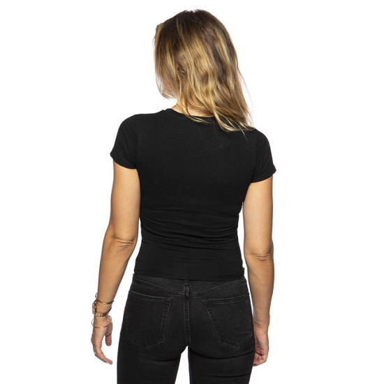 Karl Kani Γυναικεία κοντομάνικη μπλούζα Small Signature Short Tee